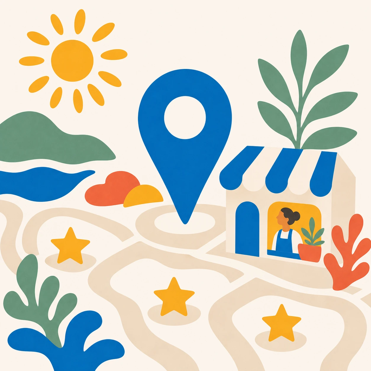 Visibilité locale