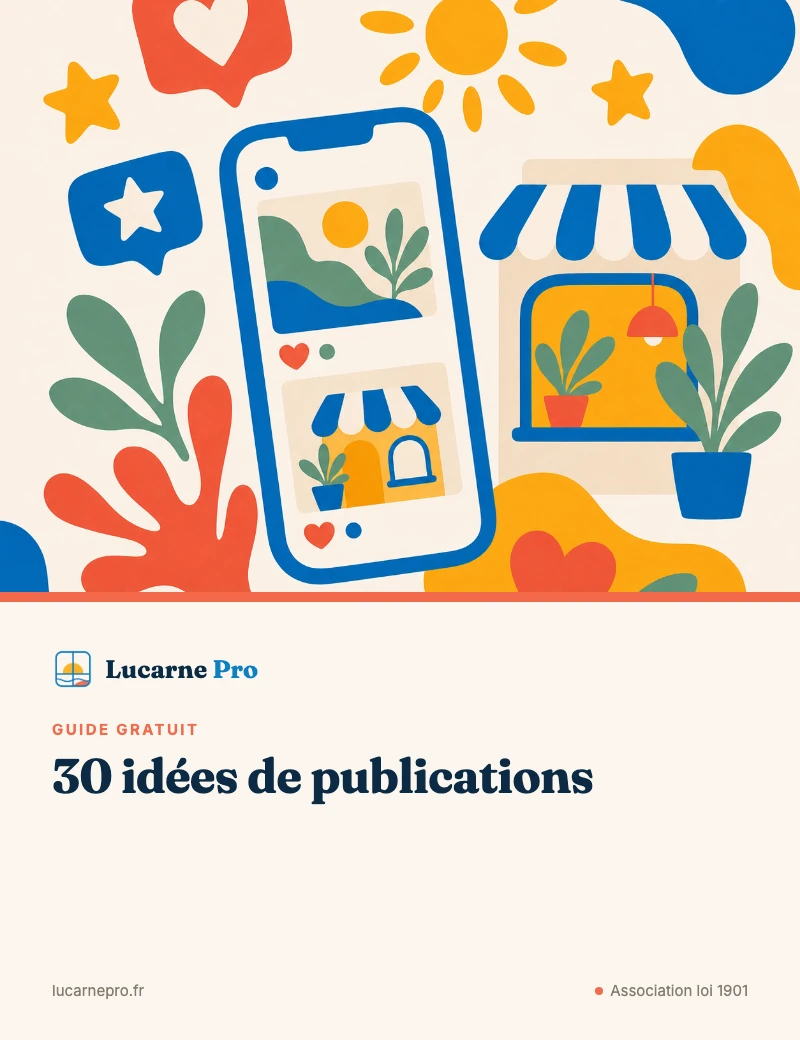 30 idées de publications quand on manque d’inspiration
