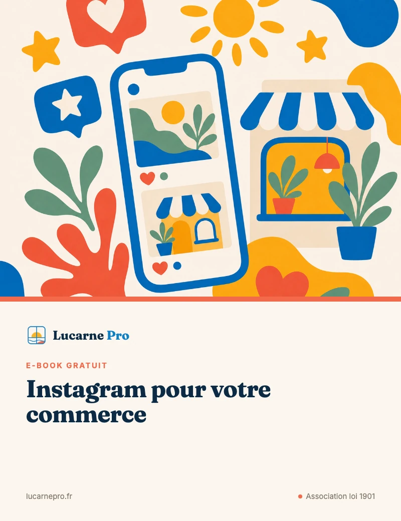Instagram pour un commerce de proximité