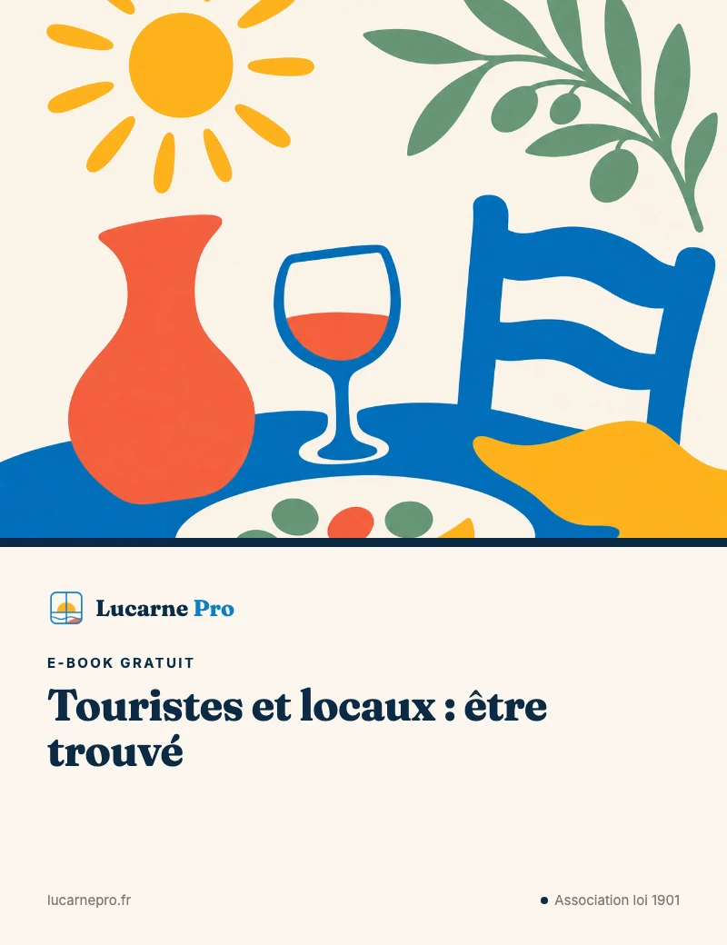 Restaurants et commerces face aux touristes et aux locaux